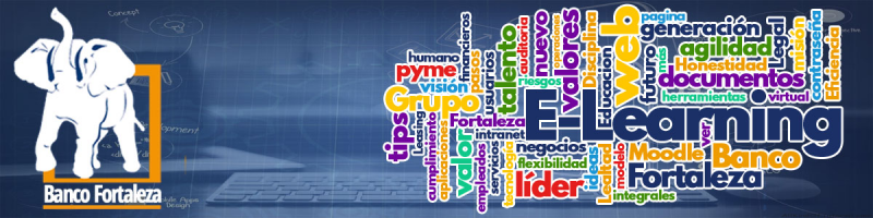 E-Learning - Banco Fortaleza